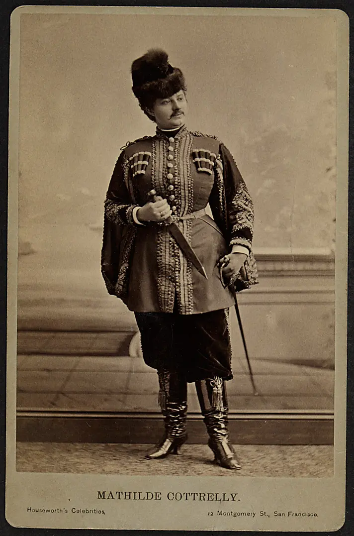 Mathilde Cottrelly