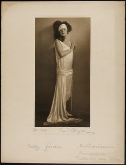 Betty Fischer