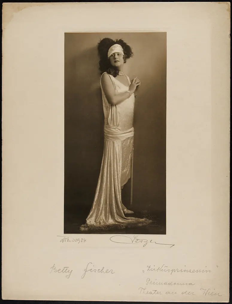 Betty Fischer