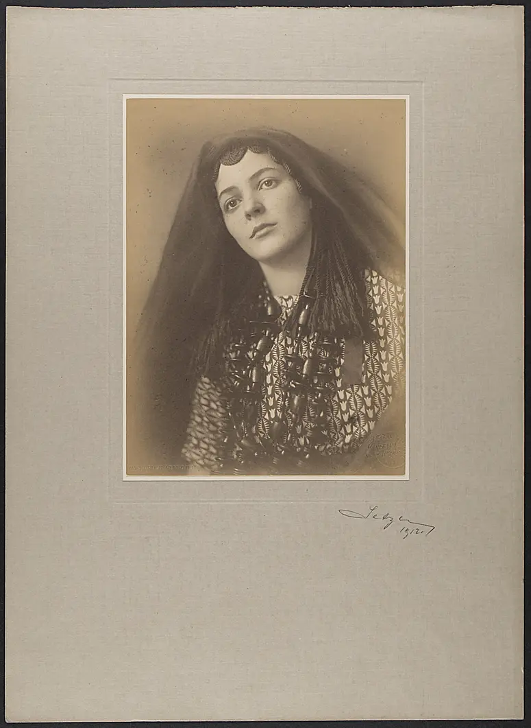 Iphigenie Buchmann
