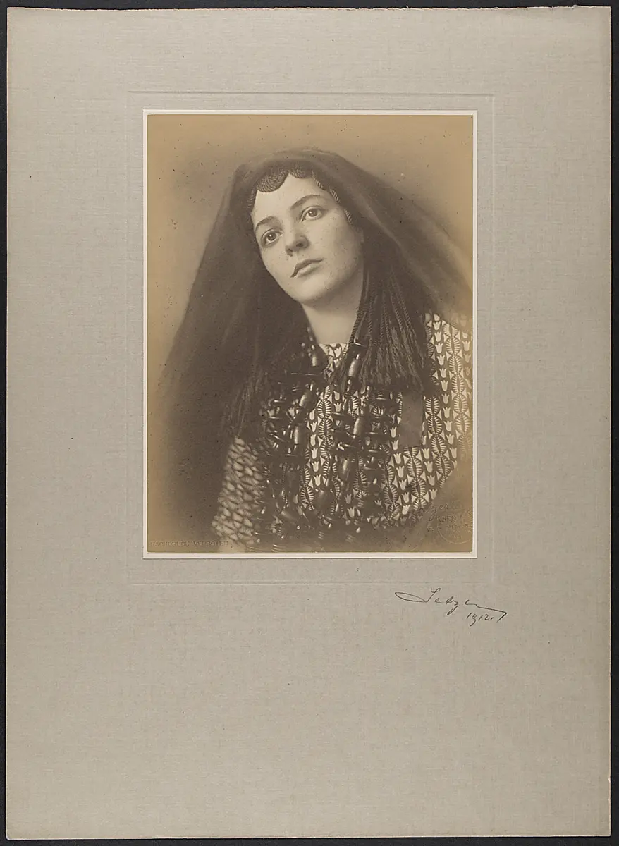 Iphigenie Buchmann