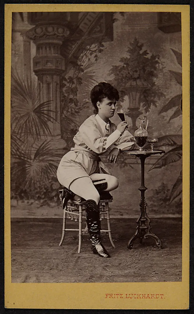 Frl. Antoinette