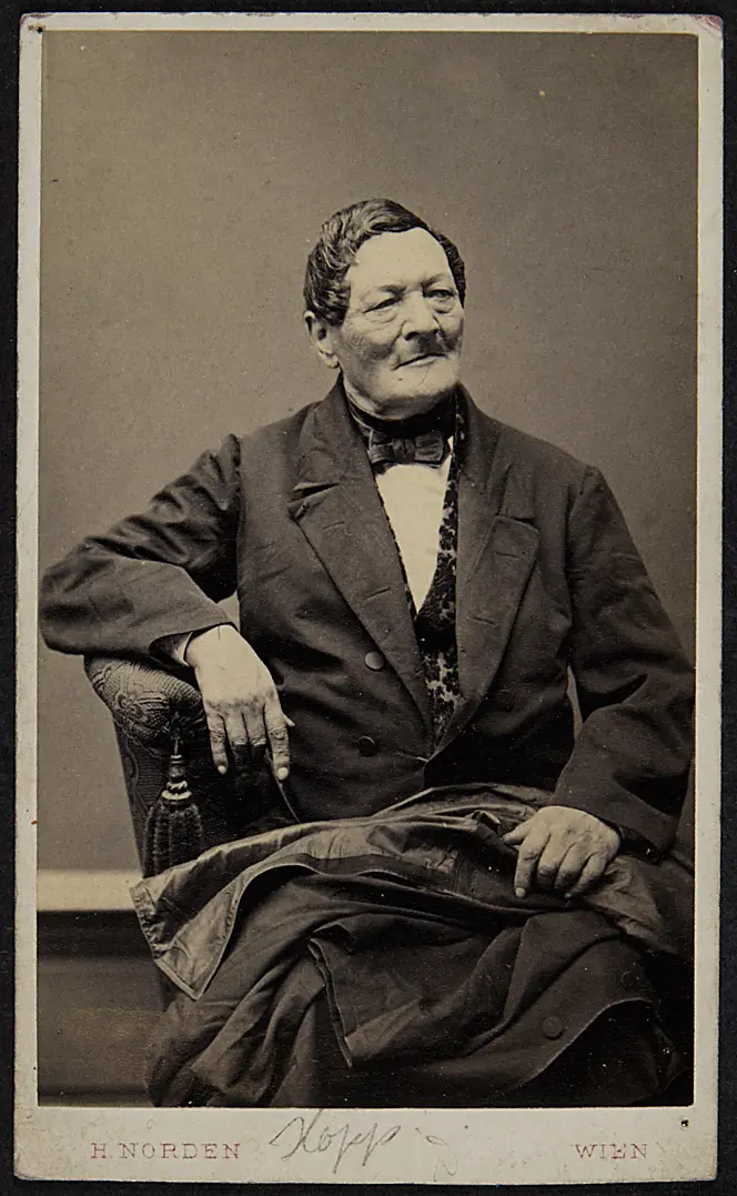 Friedrich Ernst Hopp
