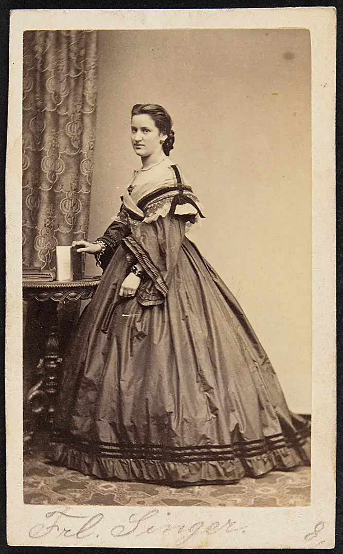 Mathilde Singer