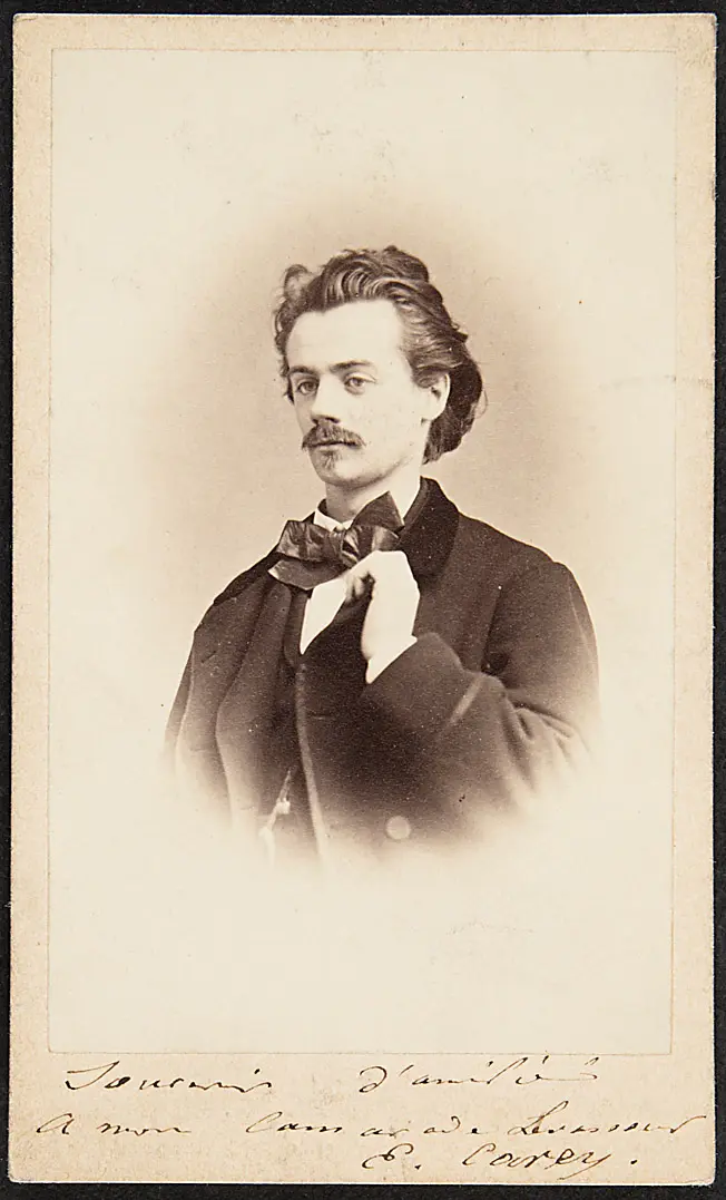 E. Carey