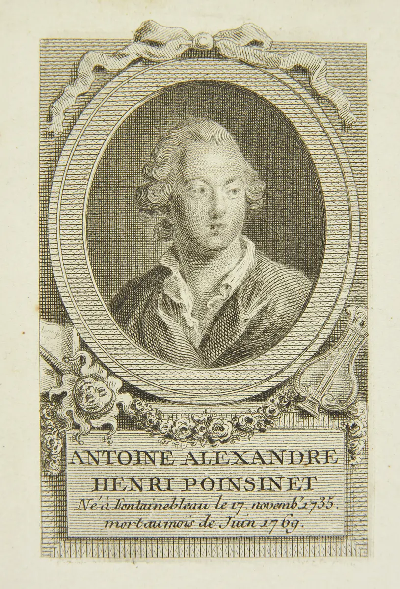 Antoine Alexandre Henri Poinsinet