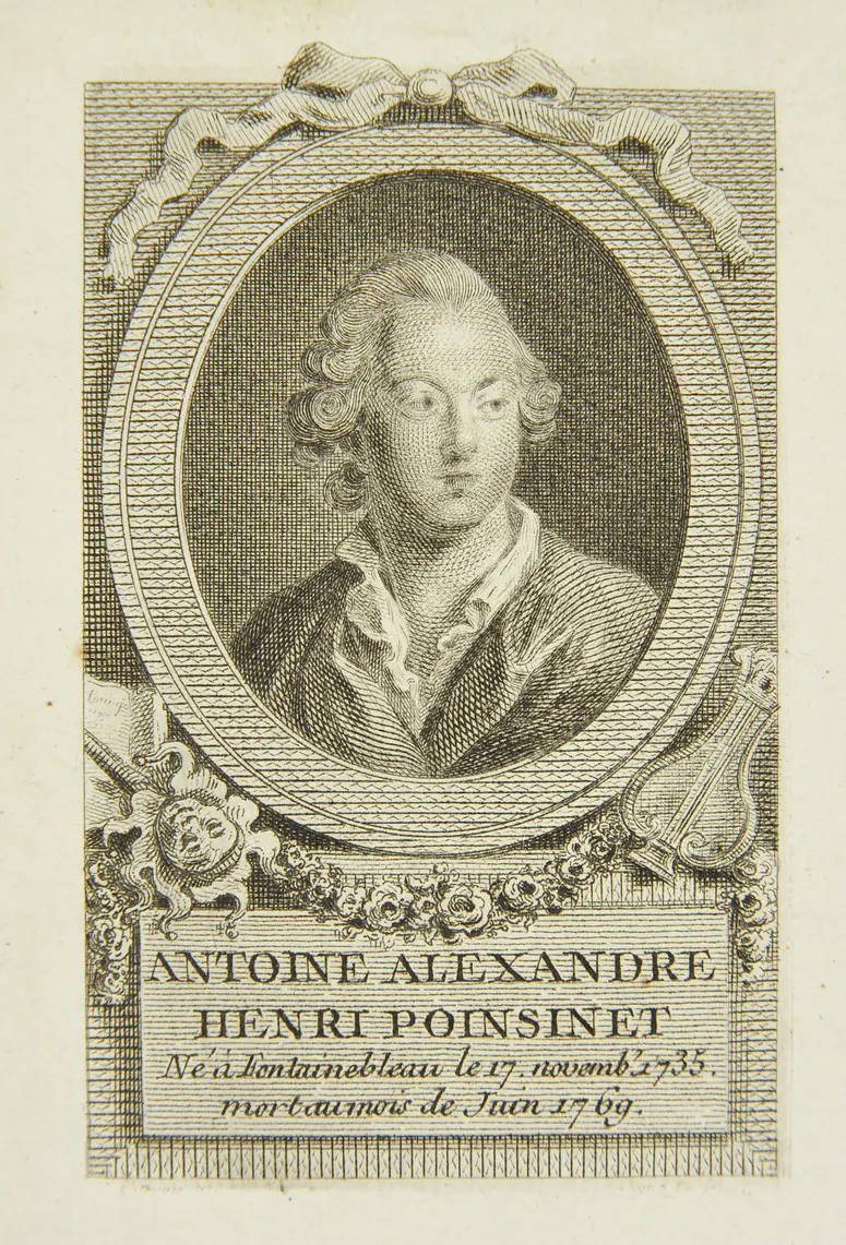 Antoine Alexandre Henri Poinsinet