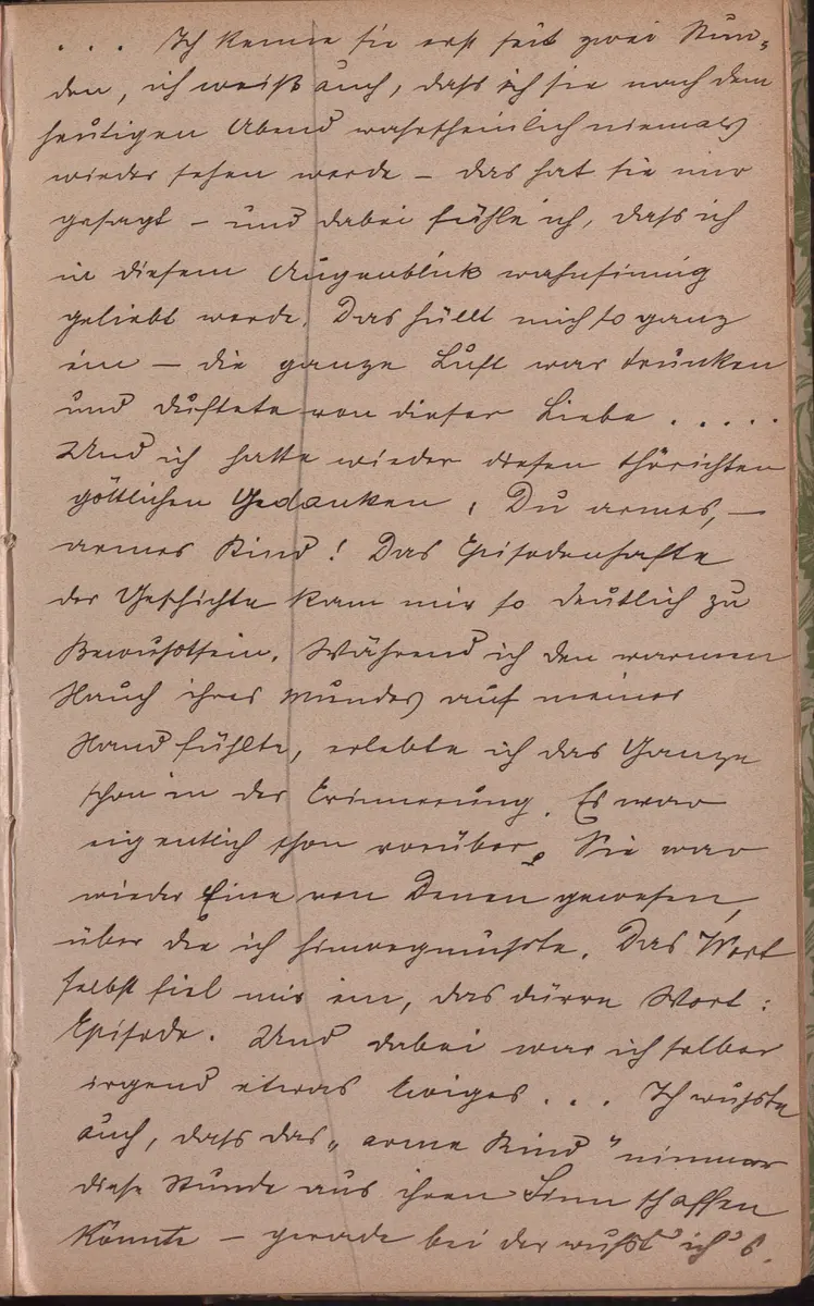 Aufzeichnung