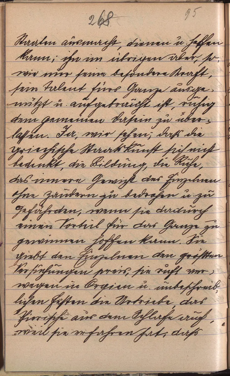 Aufzeichnung