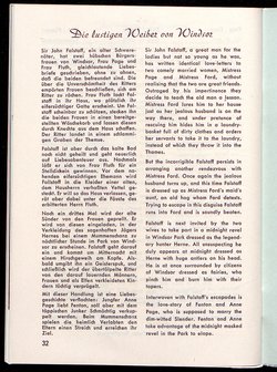 Salzburger Festspiele 1964, Titel in Vorlageform: Salzburgo Festival 1964, Verweis auf Stücktitel: Cosi fan tutte, Verweis auf Stücktitel: Figaros Hochzeit, Verweis auf Stücktitel: Lucio Silla, Verweis auf Stücktitel: Die Zauberflöte, Verweis auf Stücktitel: Ariadne auf Naxos, Verweis auf Stücktitel: Elektra, Verweis auf Stücktitel: Der Rosenkavalier, Verweis auf Stücktitel: Macbeth, Verweis auf Stücktitel: Jedermann, Verweis auf Stücktitel: Faust, Verweis auf Stücktitel: Die lustigen Weiber von Windsor