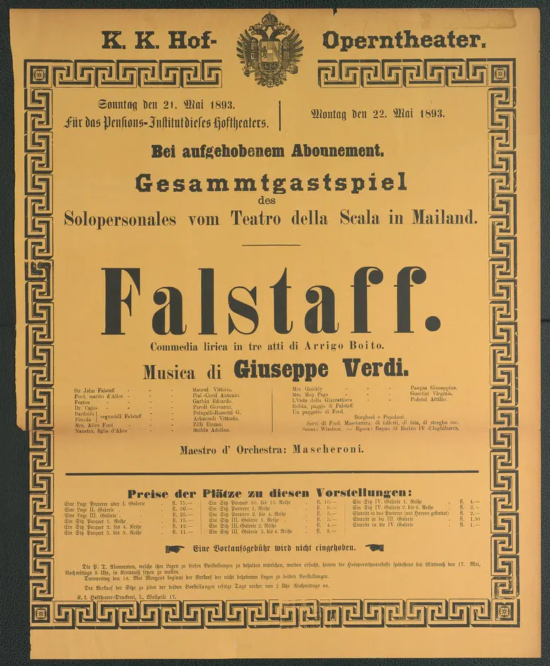 Falstaff
