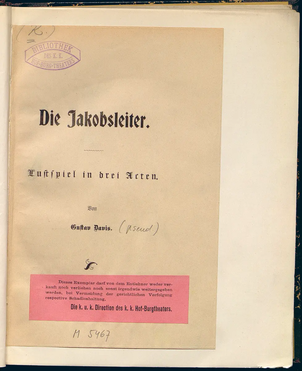 Die Jakobsleiter