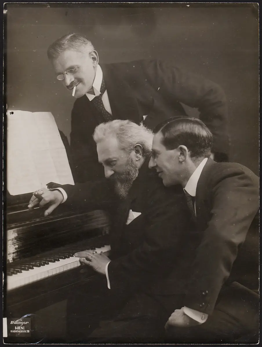 Edmund Eysler