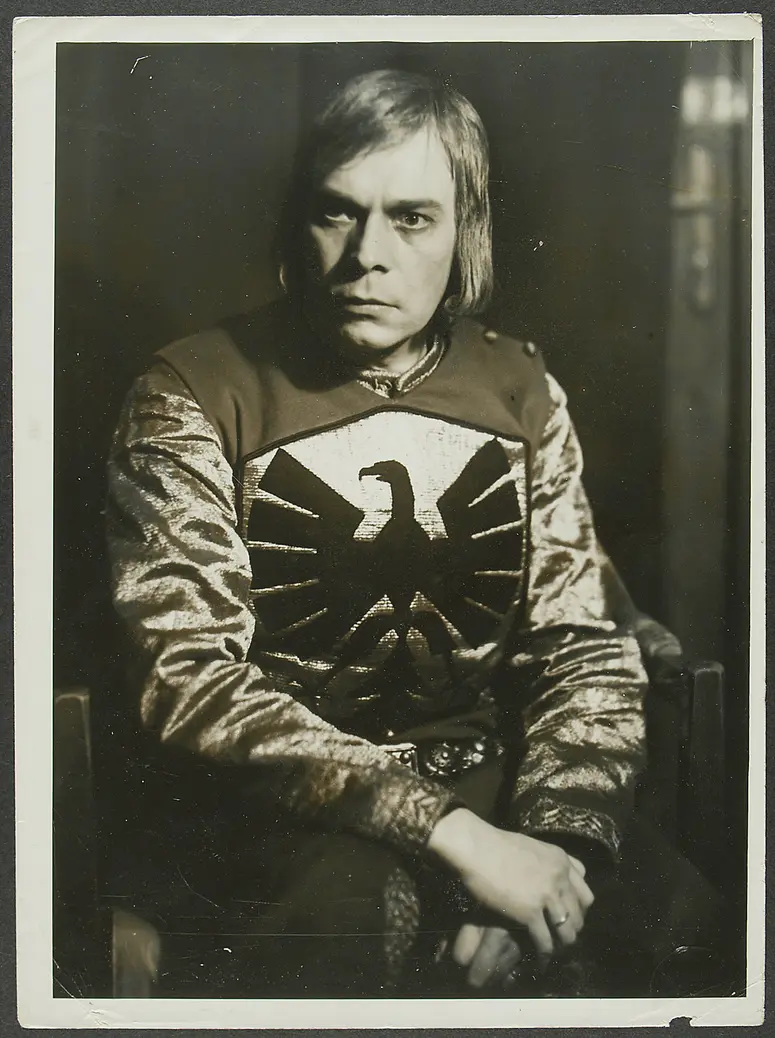 Ewald Balser