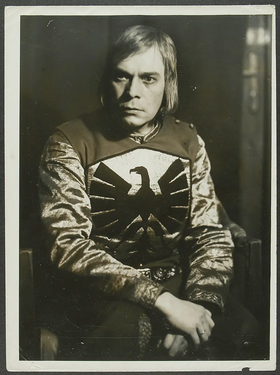 Ewald Balser