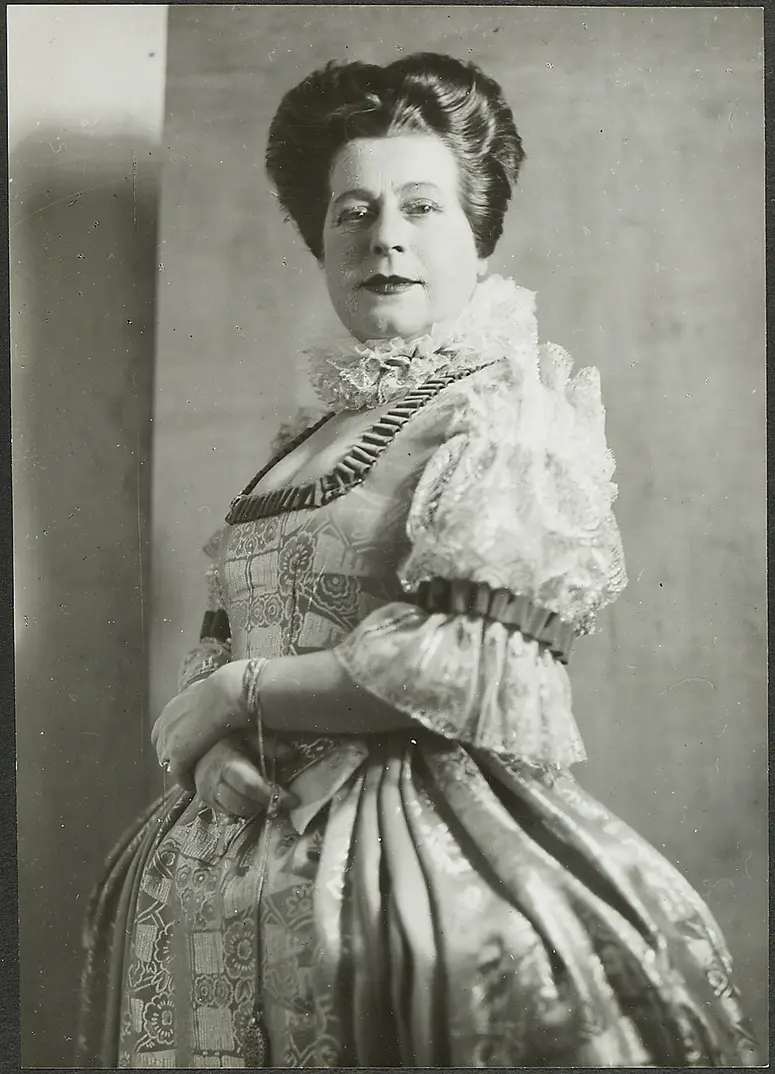 Rosa Albach-Retty