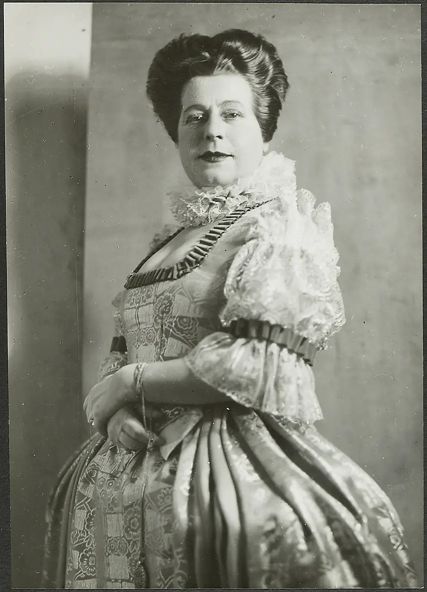 Rosa Albach-Retty