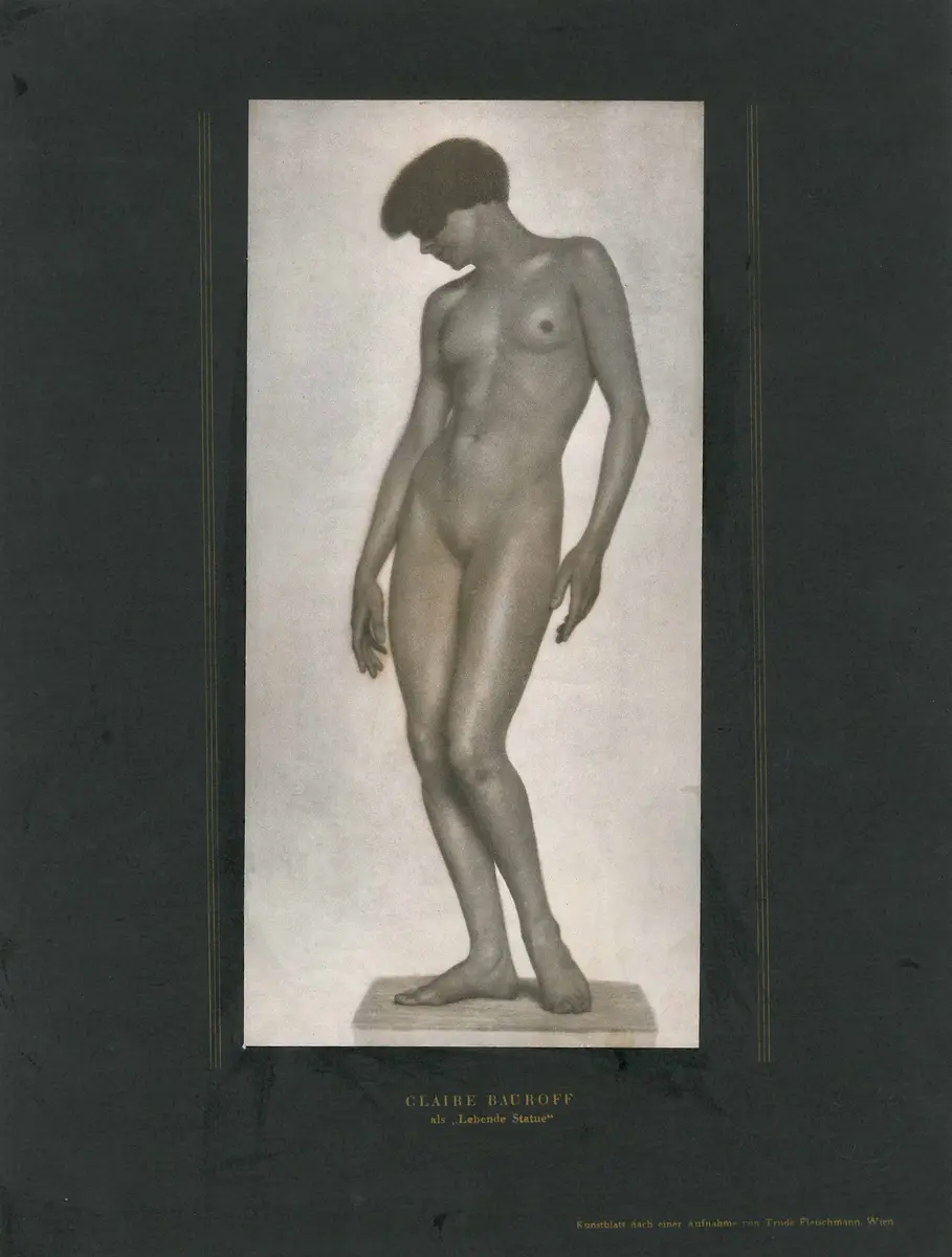 Claire Bauroff
