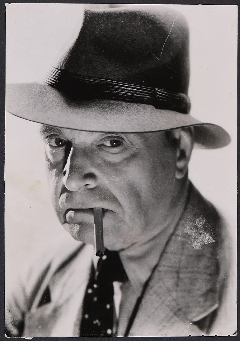 Albert Bassermann