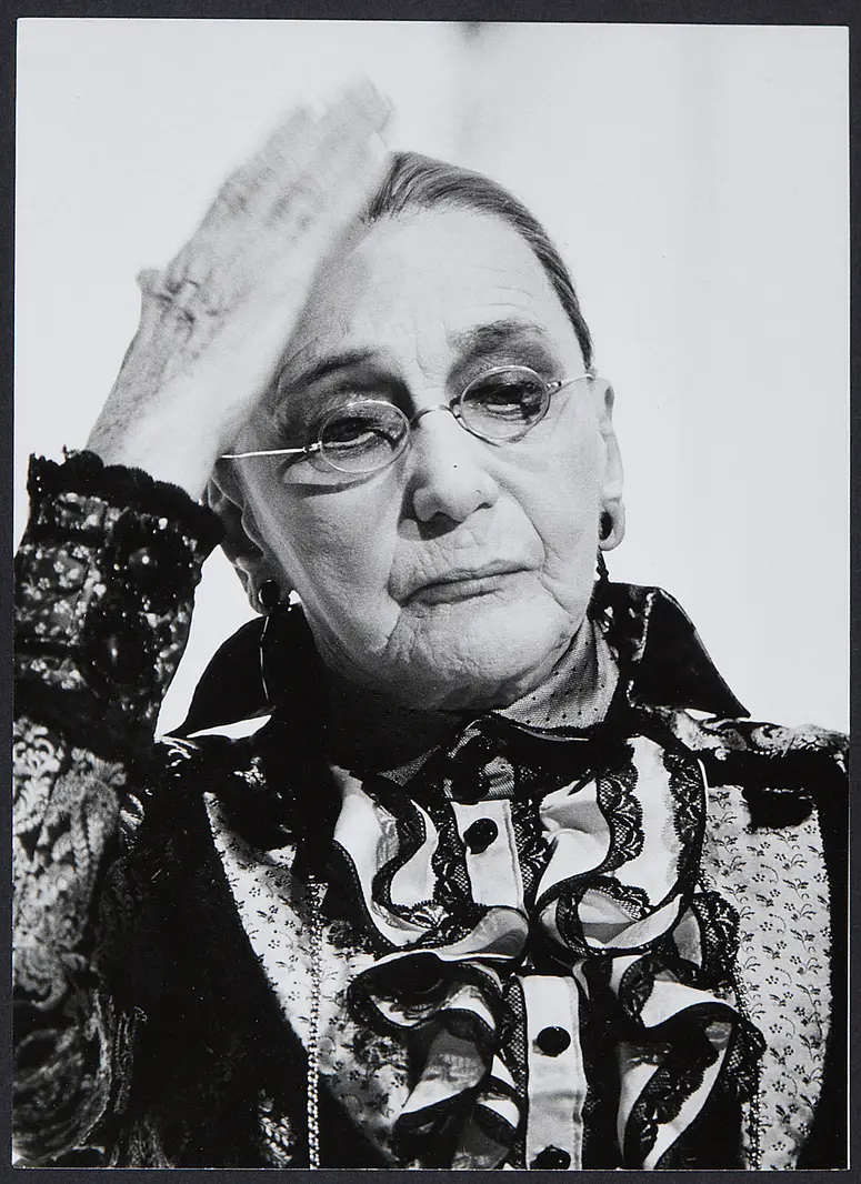 Angelica Arndts