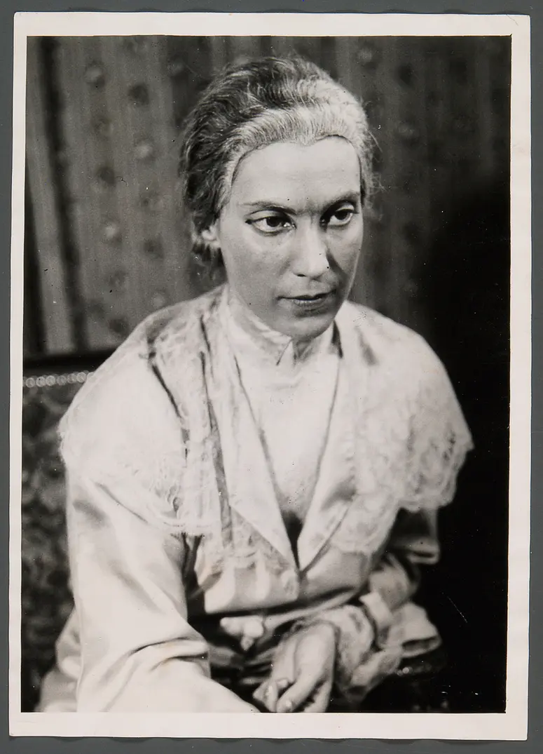Elisabeth Kallina