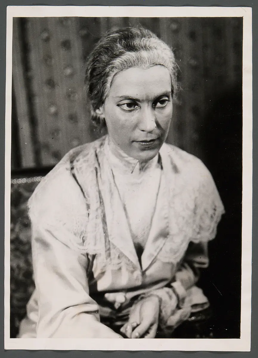 Elisabeth Kallina
