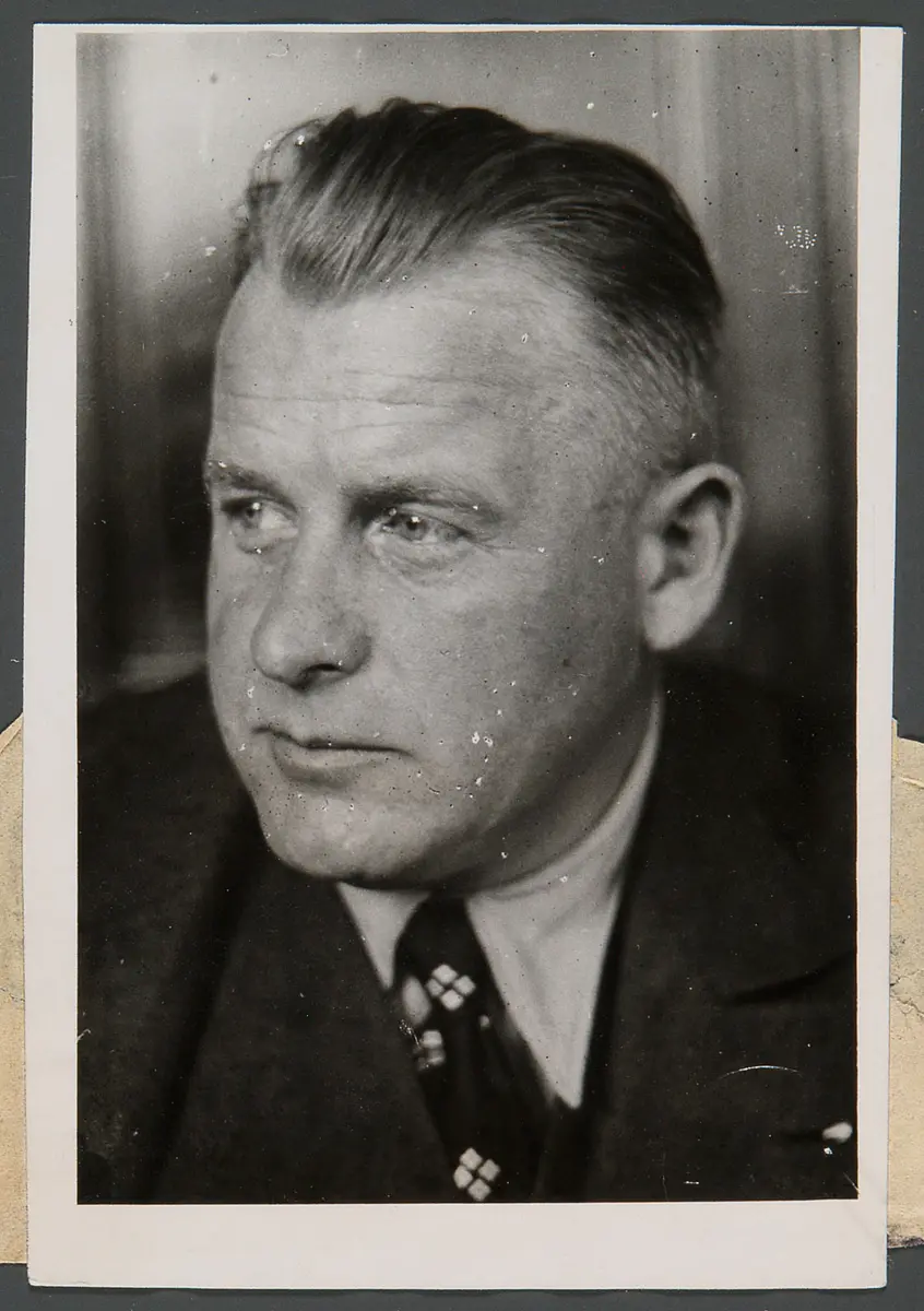 Hans Naderer