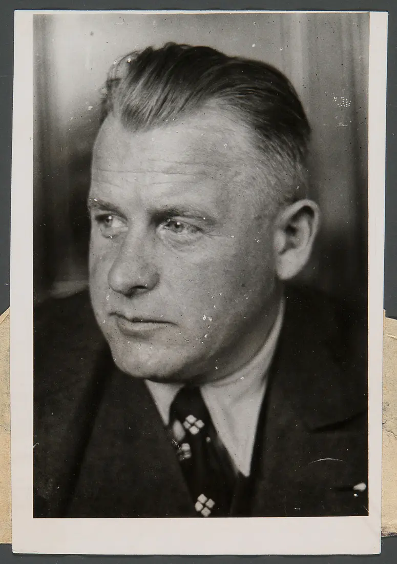 Hans Naderer