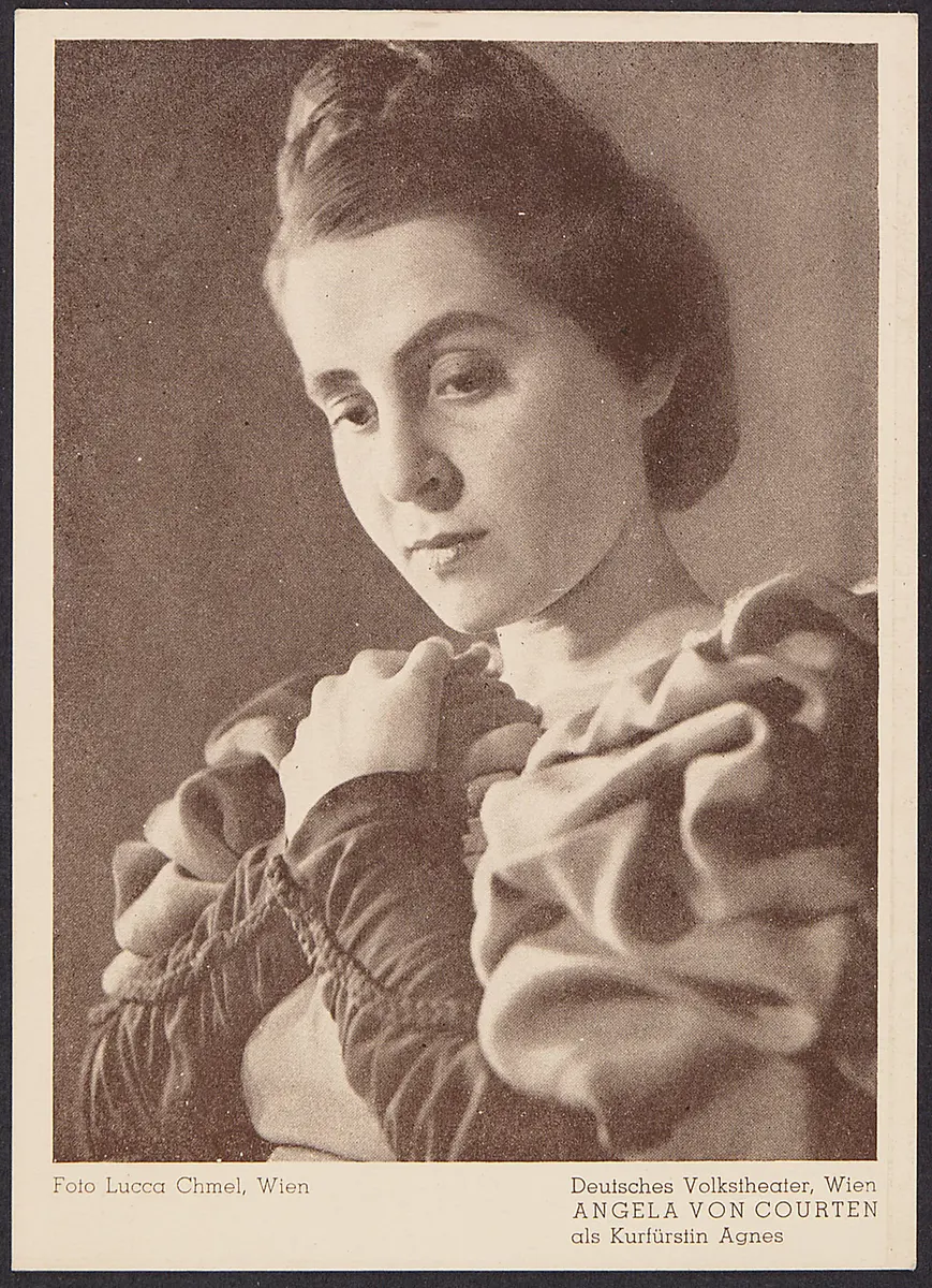 Angela von Courten