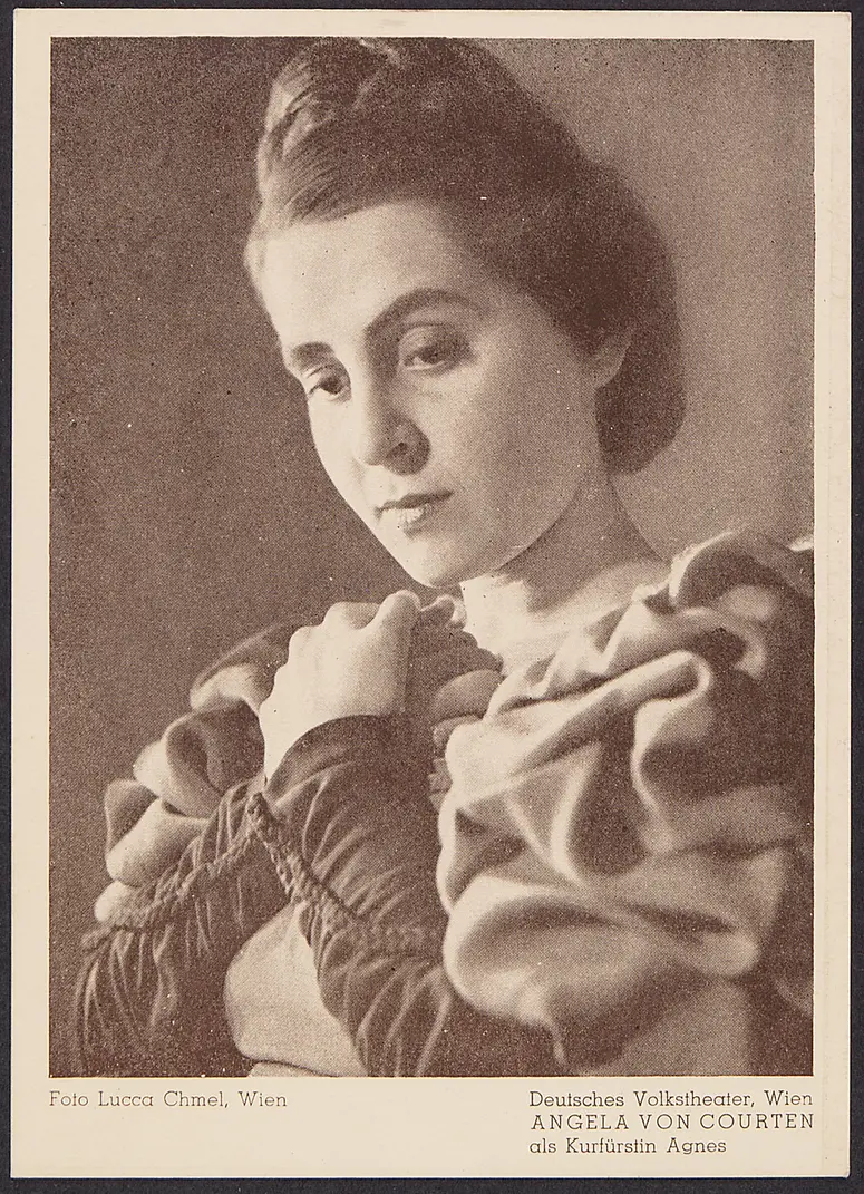 Angela von Courten