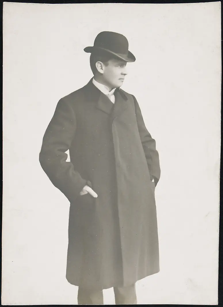 Herr Gregow