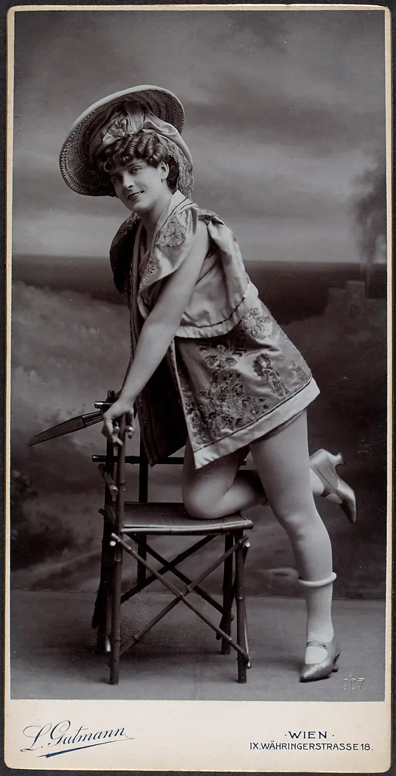 Gertrude Richter