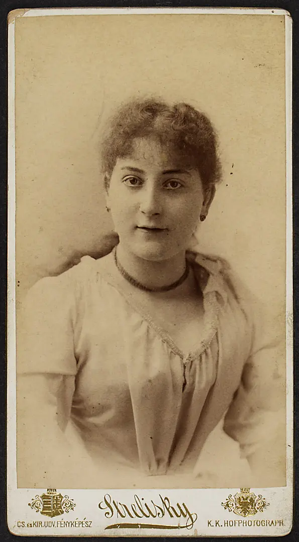 Berta Blanden
