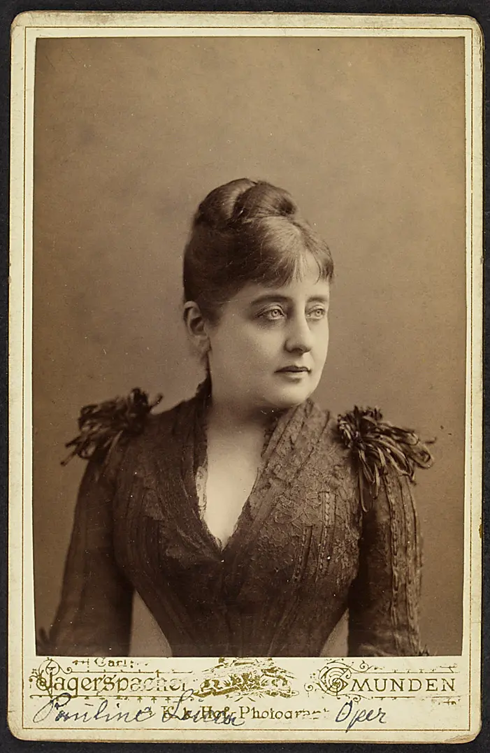 Pauline Lucca