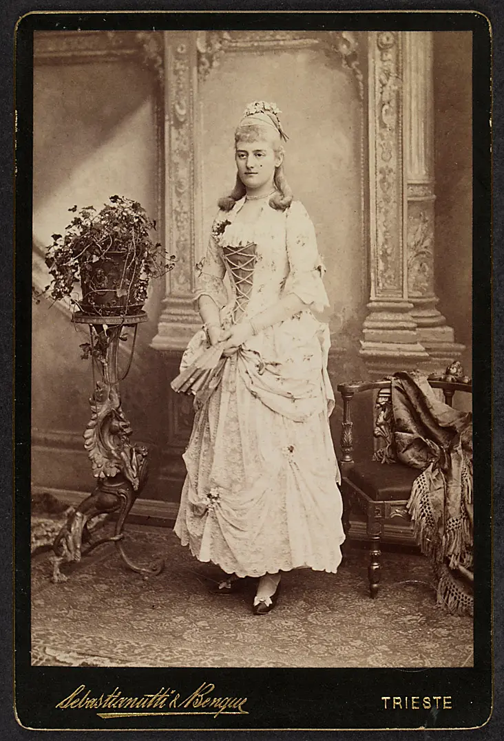 Anna Leiders (?)