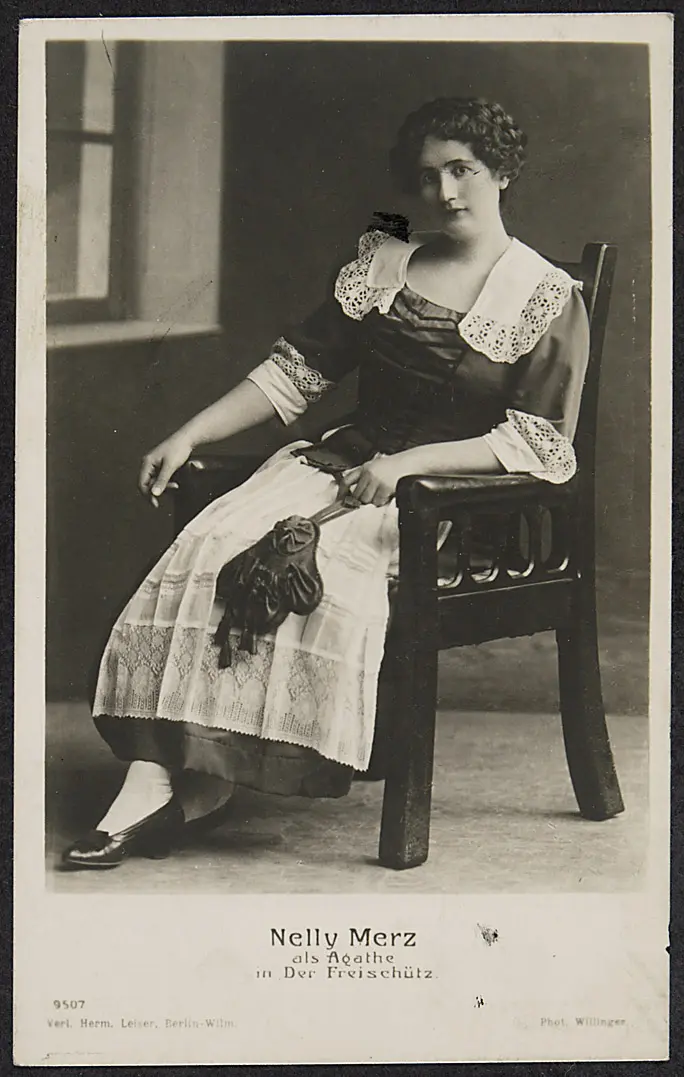 Nelly Merz