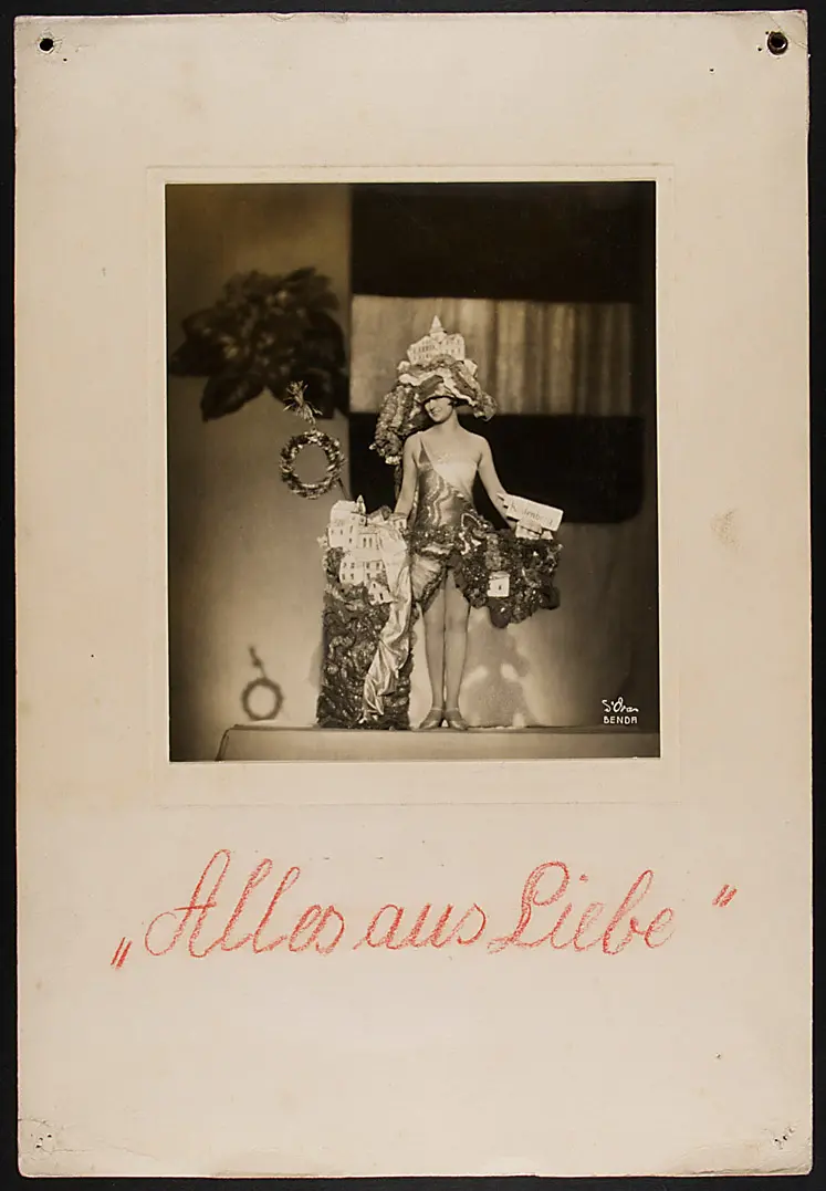 Alles aus Liebe
