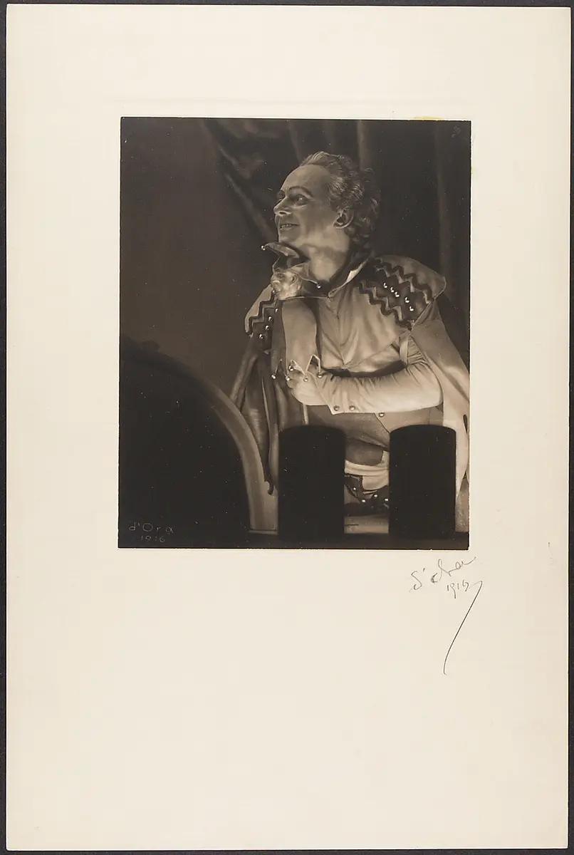 Harry Walden