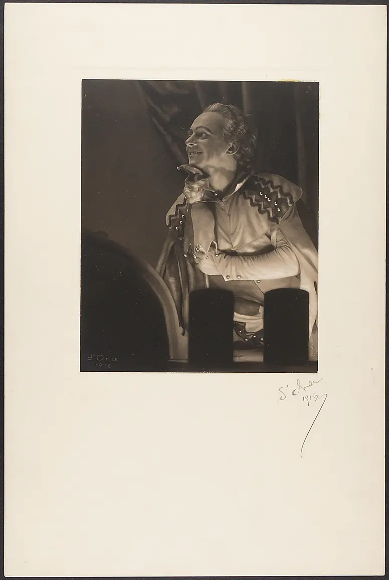 Harry Walden