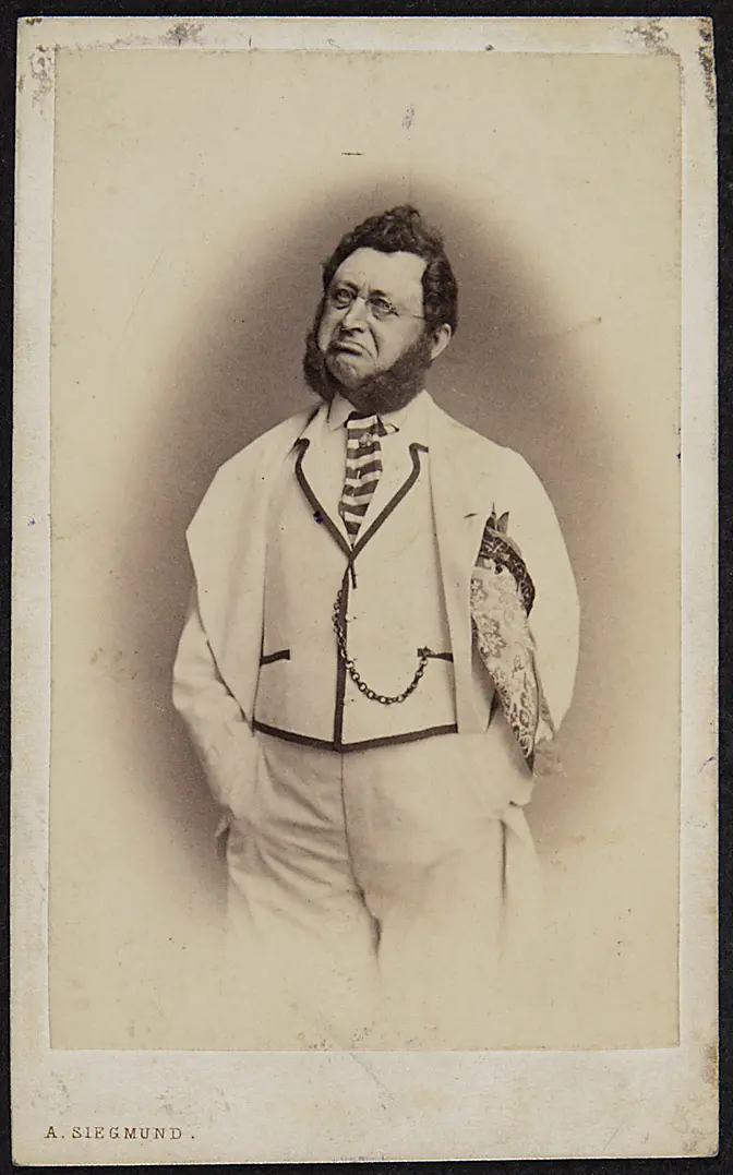 Friedrich(?) Julius