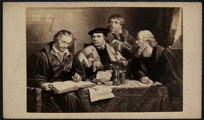 Martin Luther