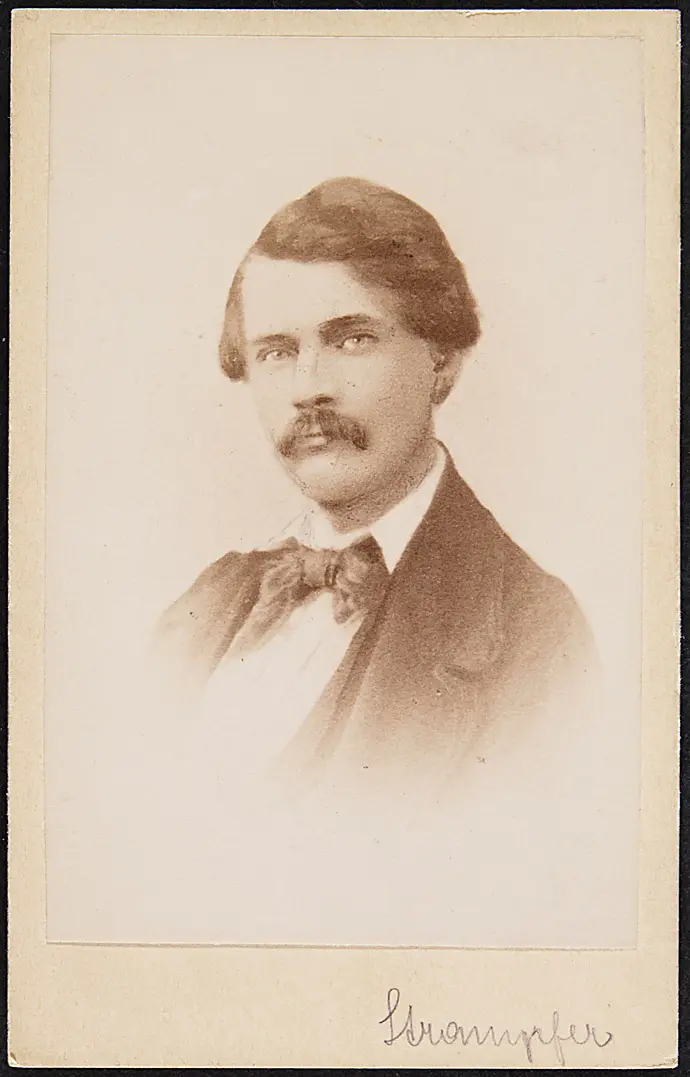 Friedrich Strampfer