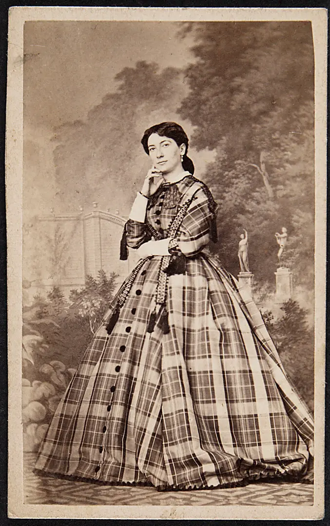 Charlotte Wolter