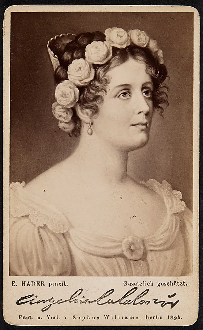 Angelica Catalani