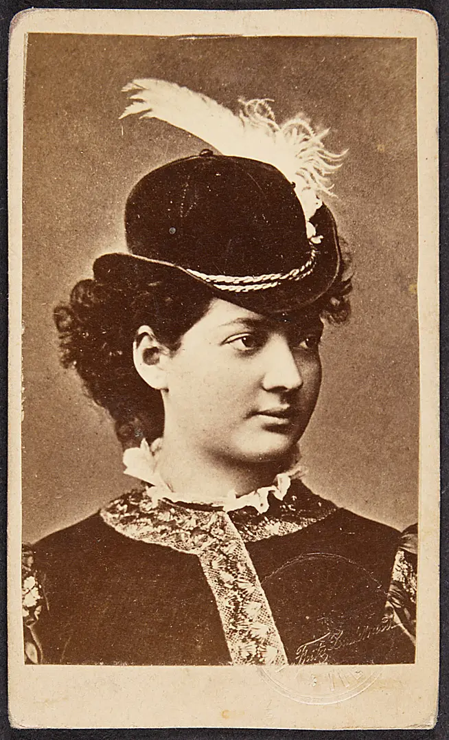 Caroline Finaly