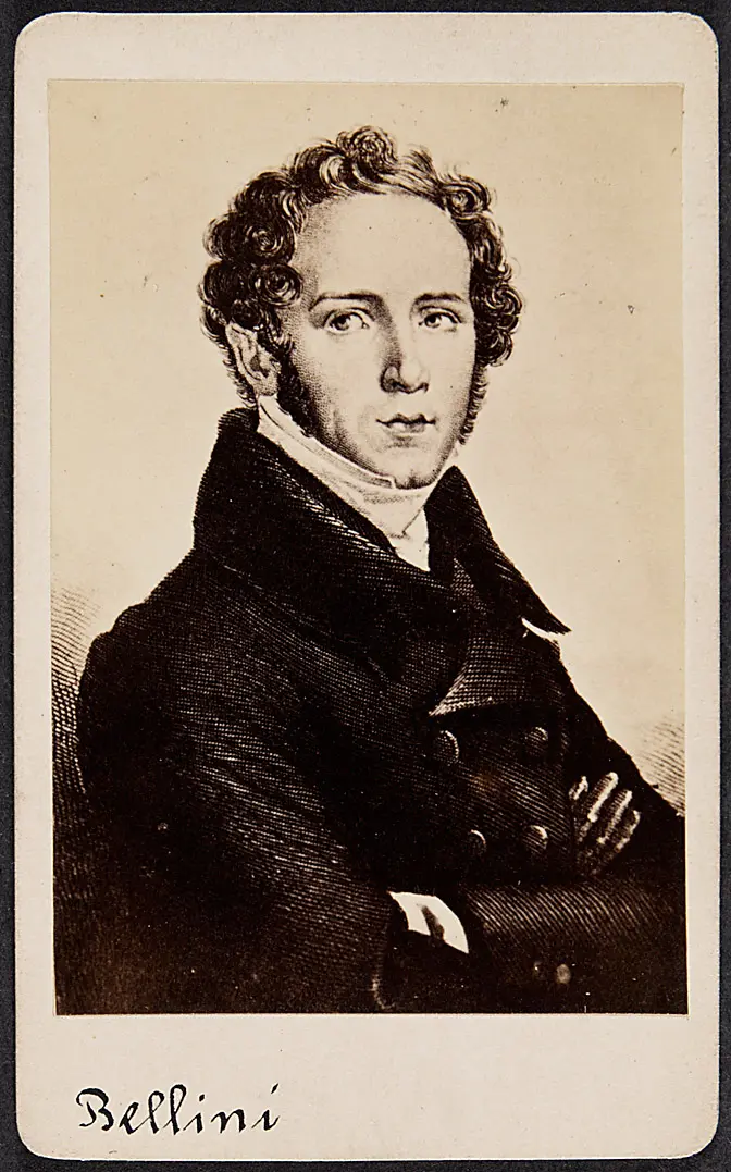 Vincenzo Bellini