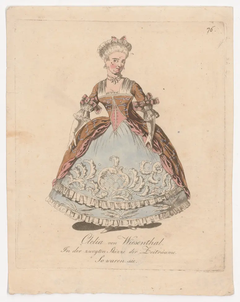 Die Zeiträume, Originaltitel: Die Zeitalter