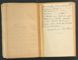 Aufzeichnung