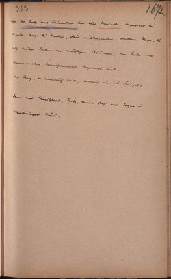 Aufzeichnung