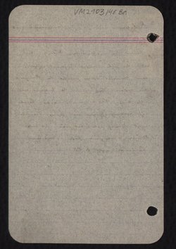 Aufzeichnung